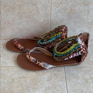 Sandals
